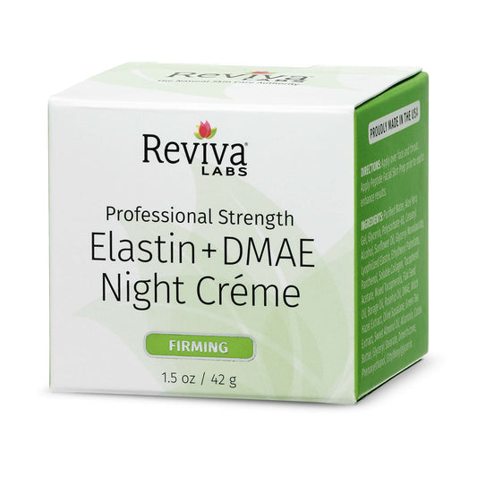 Reviva Labs Elastin + DMAE Night Creme 55 g