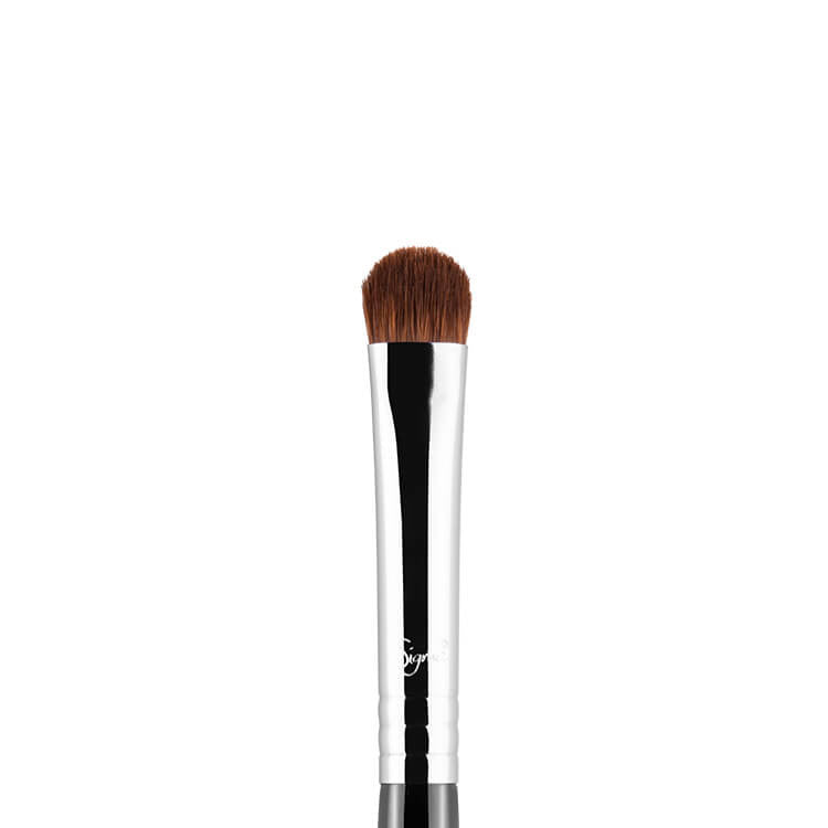 Sigma Beauty E57 Firm Shader Brush Chrome