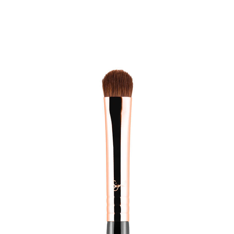 Sigma Beauty E57 Firm Shader Brush Copper
