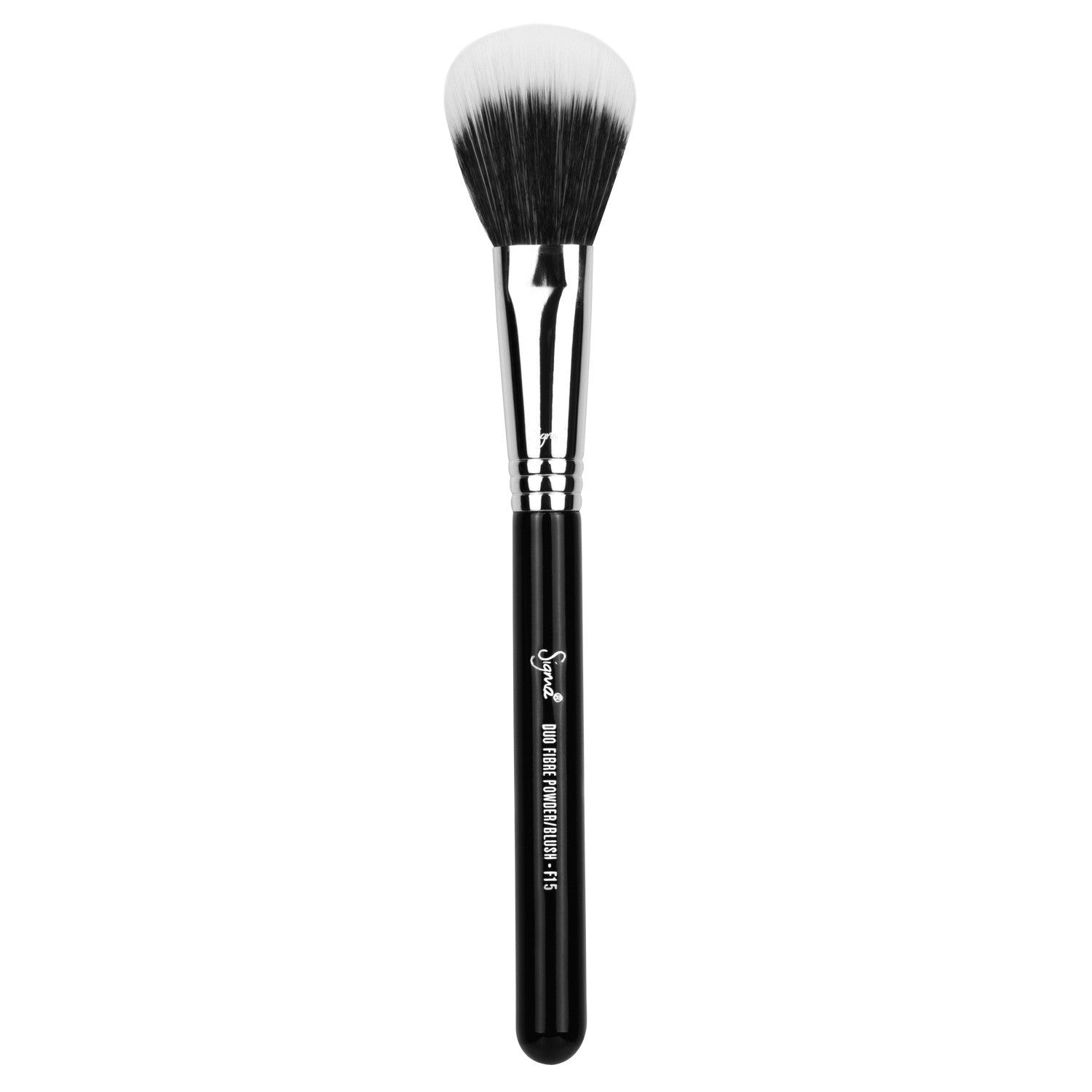 Sigma Beauty F15 Duo Fibre Powder/Blush Brush