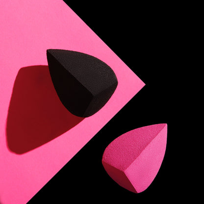 Sigma Beauty 3DHD Blender Black Pink and Black Sponges