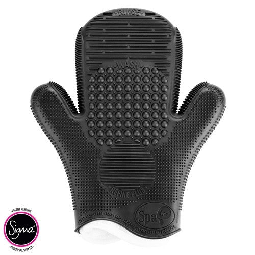 2X Sigma Spa® Brush Cleaning Glove