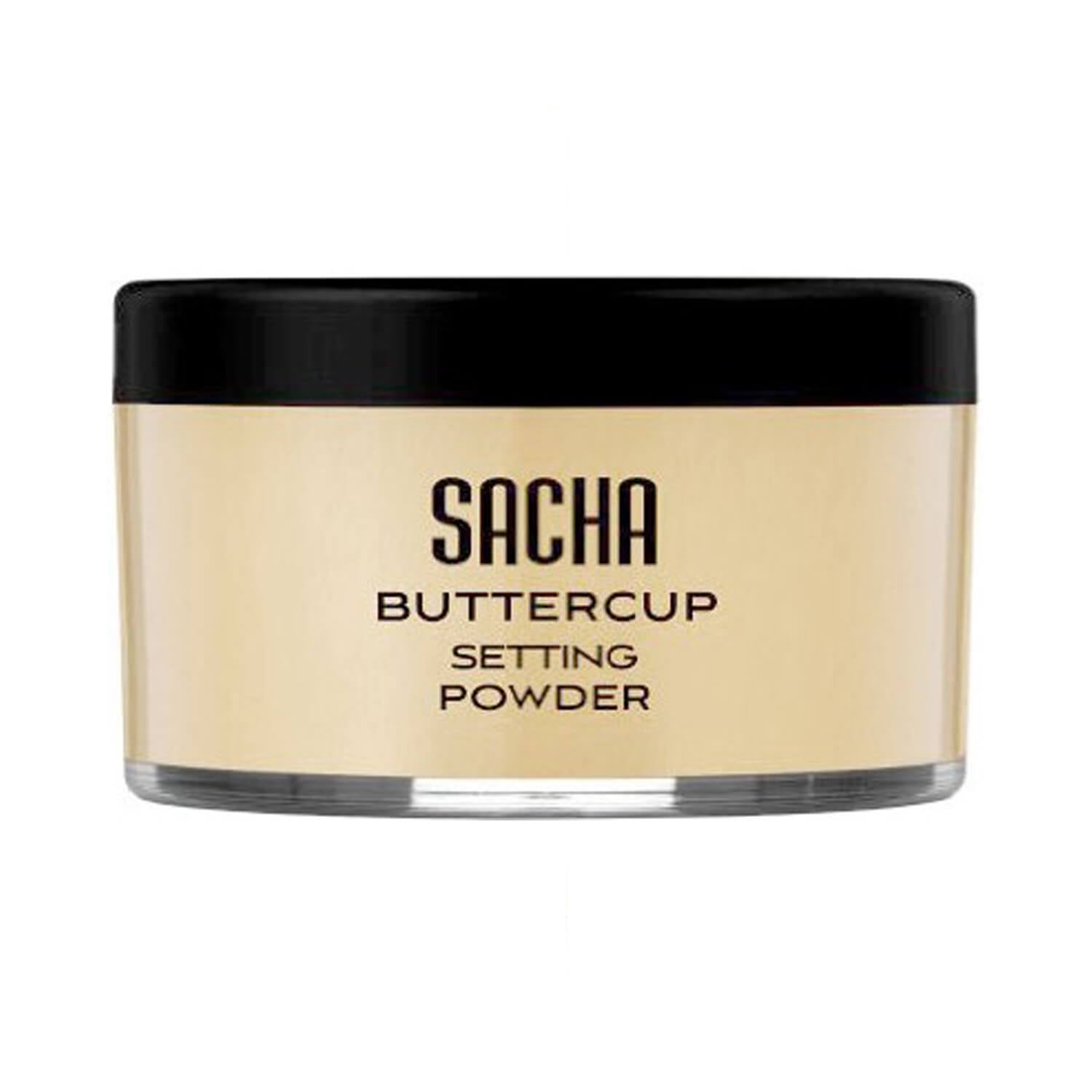 Sacha Cosmetics Buttercup Loose Powder Light