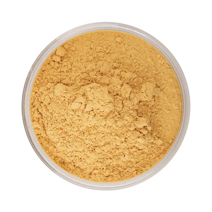 Sacha Cosmetics Buttercup Loose Powder Open