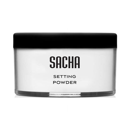 Sacha Cosmetics Buttercup Setting Powder No Colour