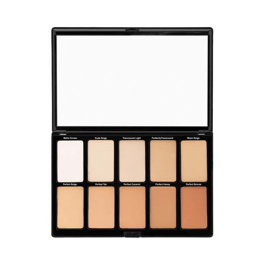 Sacha Cosmetics Face Powder Palette