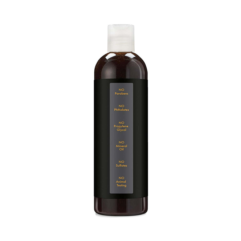 Shea Moisture African Black Soap Soothing Body Wash 384 mL