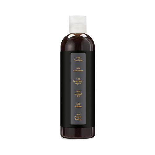 Shea Moisture African Black Soap Soothing Body Wash 384 mL
