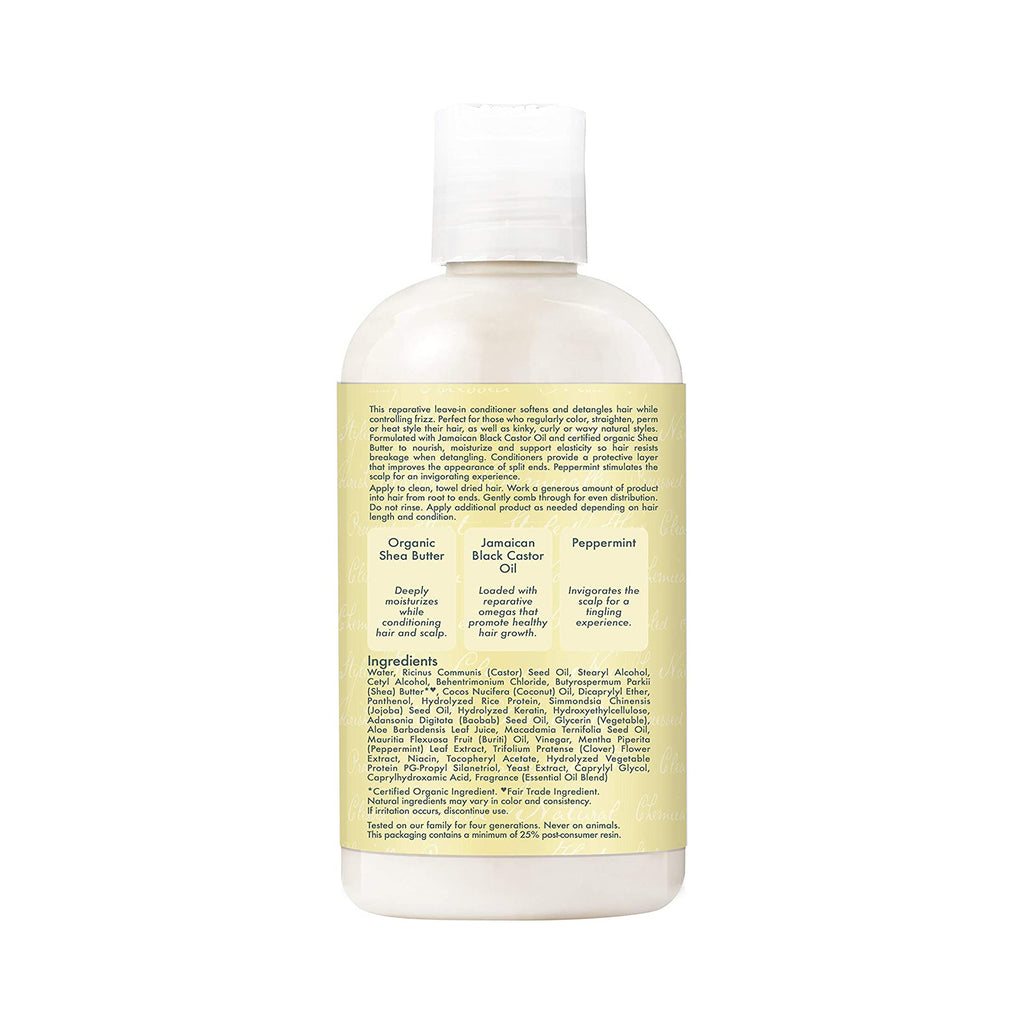 Shea Moisture Jamaican Black Castor Oil Strengthen And Restore Conditioner 227 g