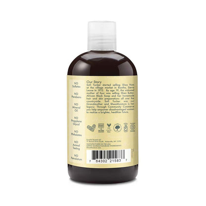 Shea Moisture Jamaican Black Castor Oil Strengthen & Restore Shampoo 384 mL