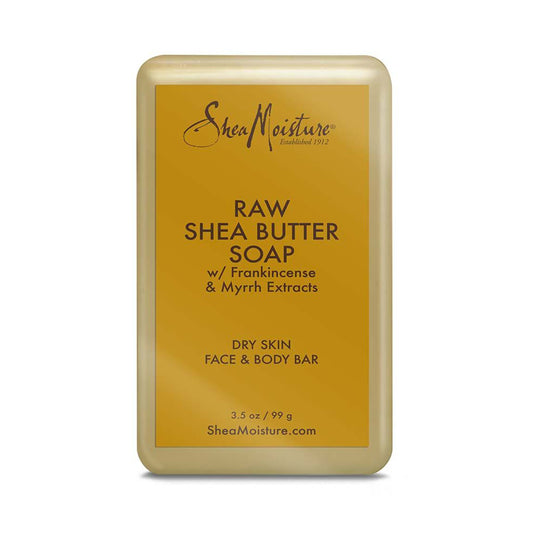 Shea Moisture Raw Shea Butter Soap 230 g