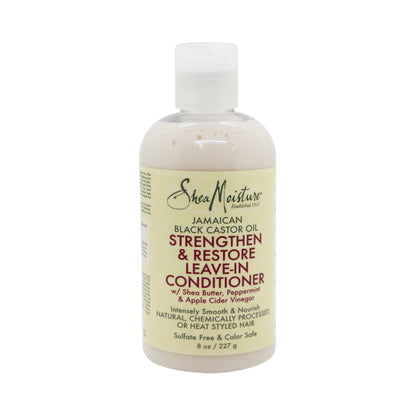 Shea Moisture Jamaican Black Castor Oil Strengthen And Restore Conditioner 227 g