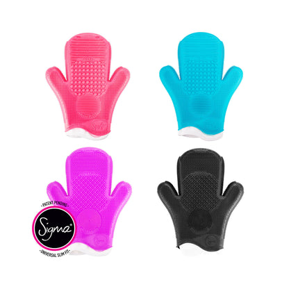Sigma Beauty 2X Sigma Spa® Brush Cleaning Glove