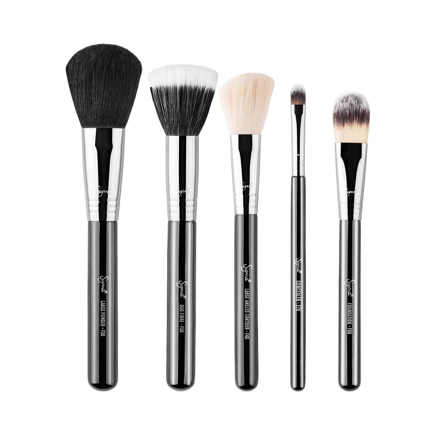 Sigma Beauty Basic Face Brush Kit