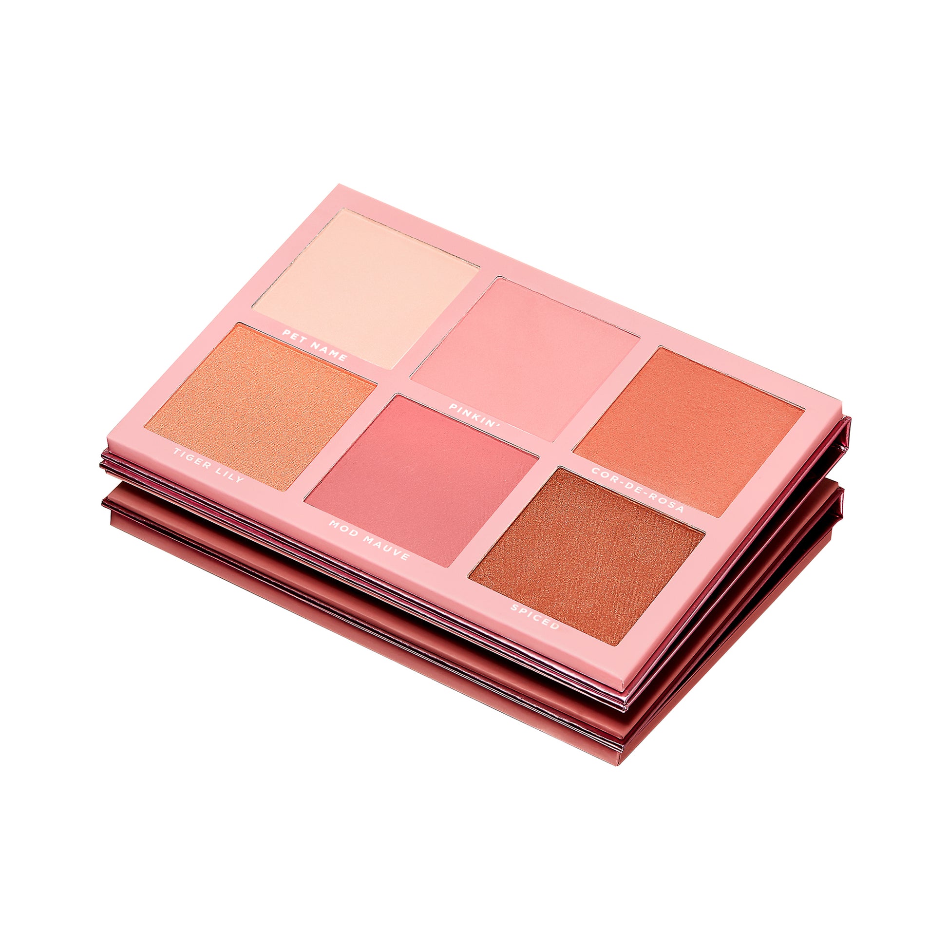 Sigma Beauty Blush Cheeky Palette