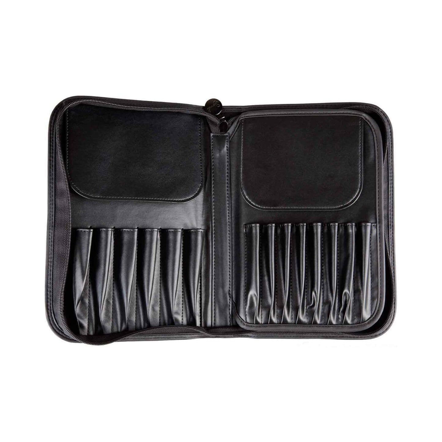 Sigma Beauty Brush Case Black Open