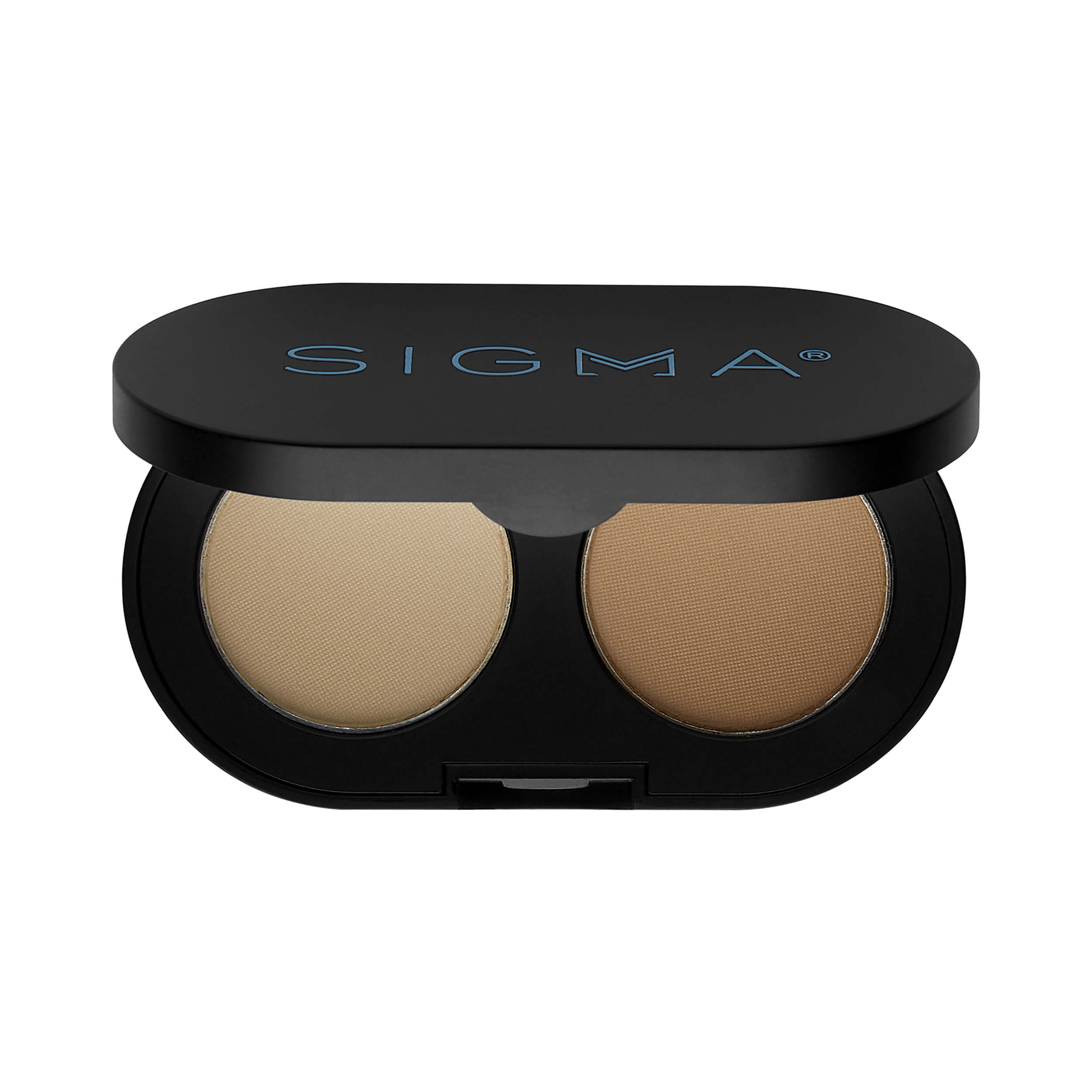 Sigma Beauty Color + Shape Brow Powder Duo Light
