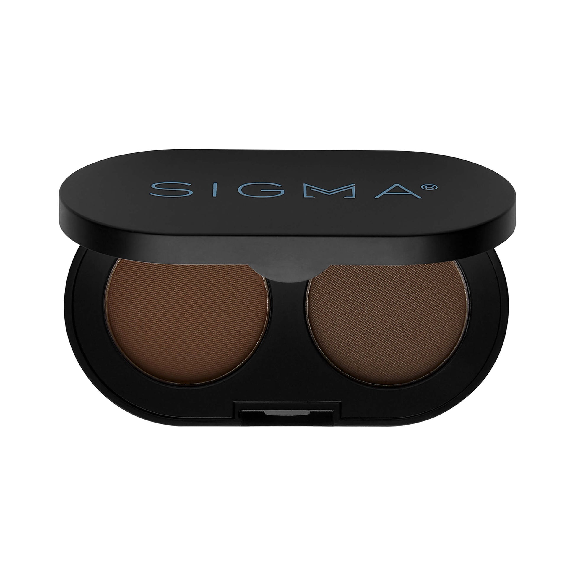 Sigma Beauty Color + Shape Brow Powder Duo Dark