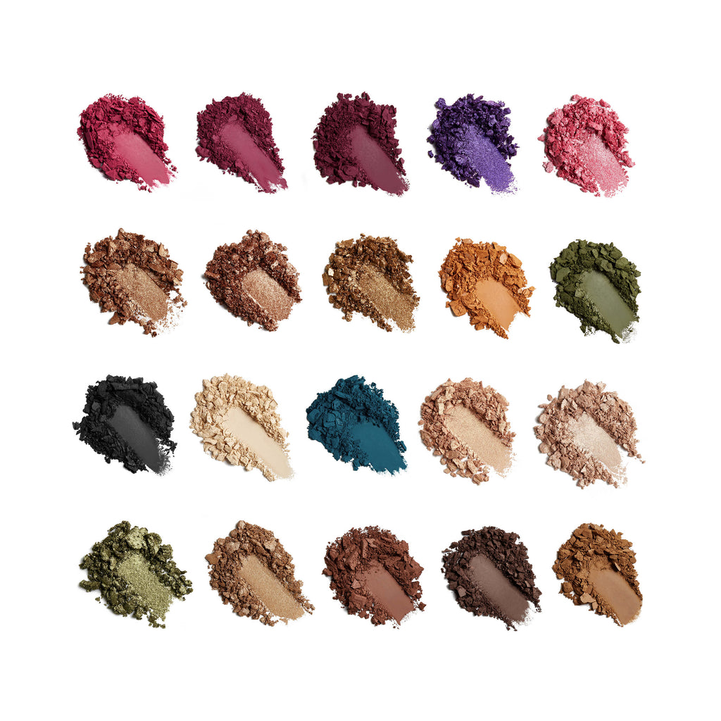 Sigma Beauty Dream Eye Cheek Palette Crushes