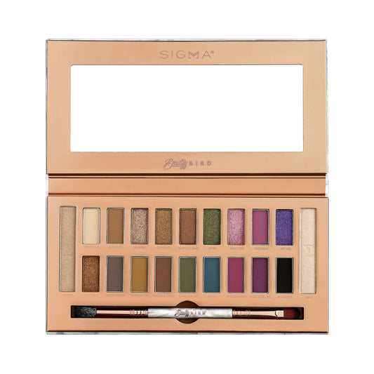 Sigma Beauty Dream Eye Cheek Palette