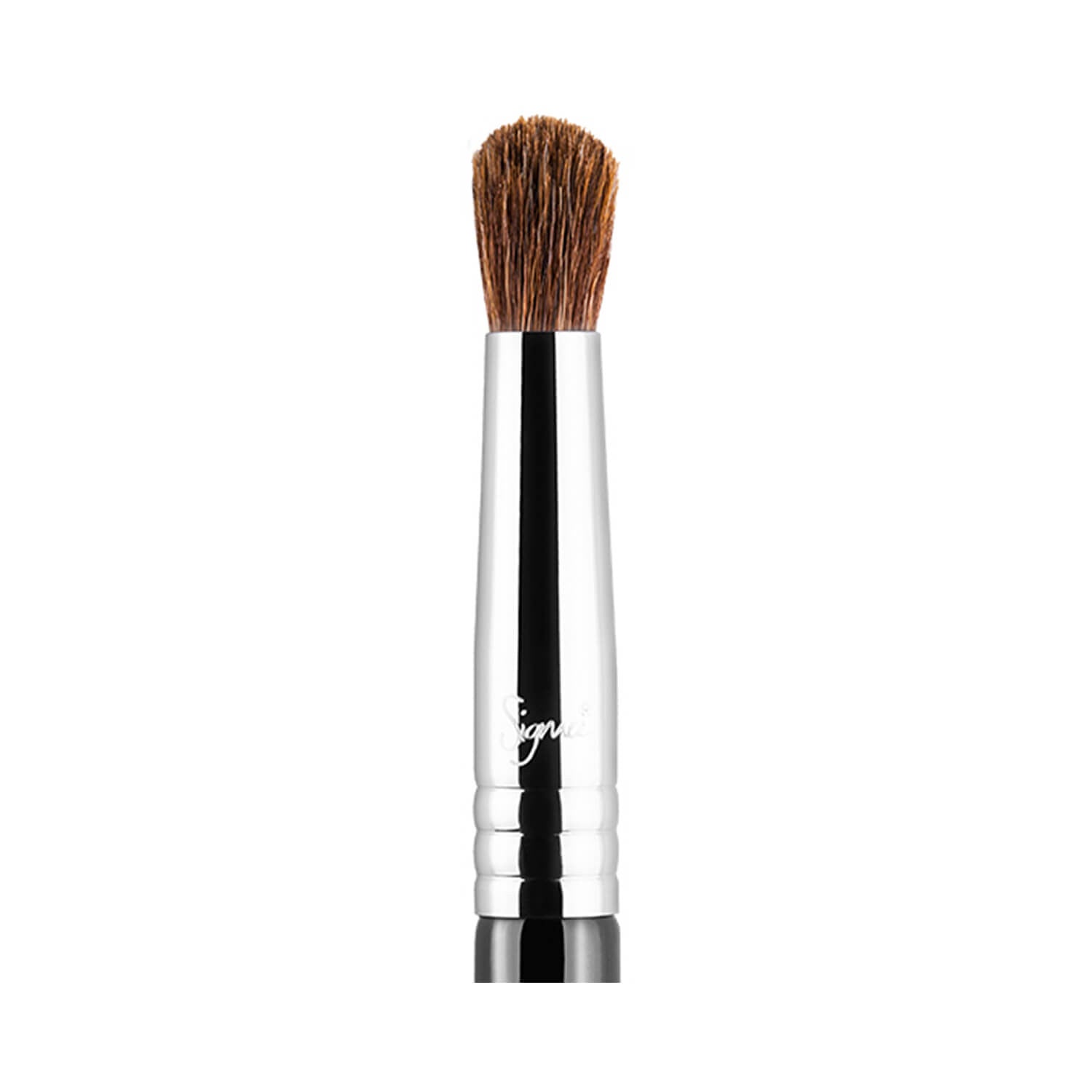 Sigma Beauty E37 All Over Blend Brush Chrome