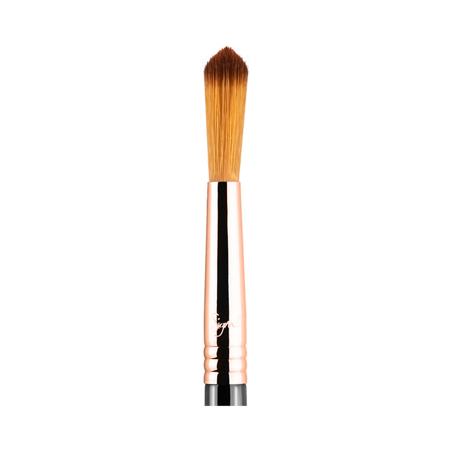 Sigma Beauty E48 Pointed Crease Brush Copper