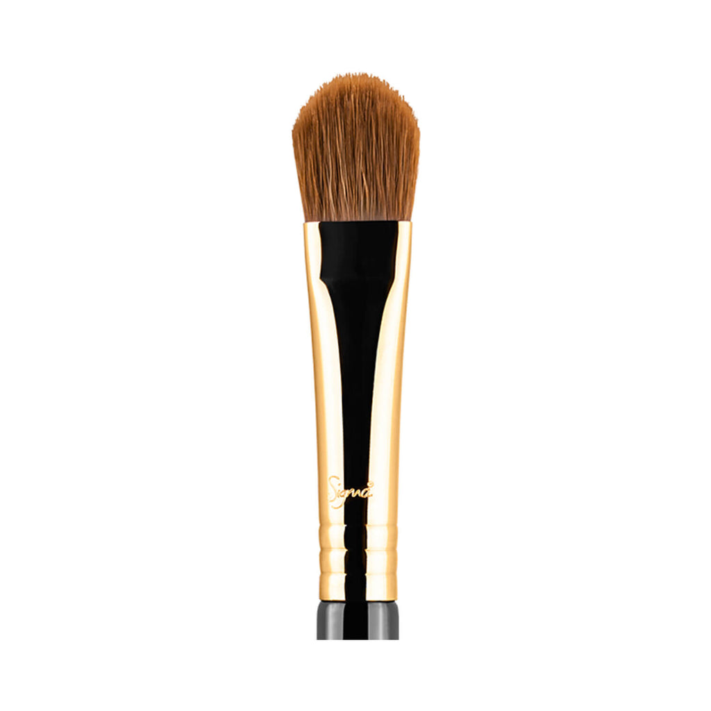 Sigma Beauty E60 Large Shader Brush Gold