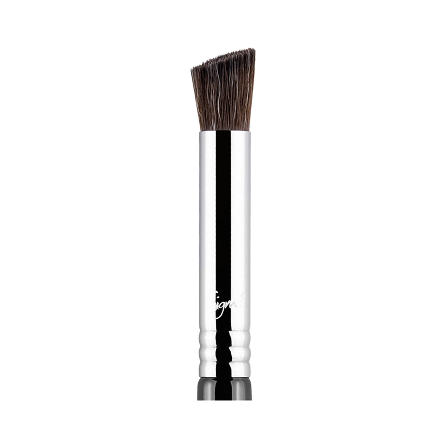 Sigma Beauty E71 Highlight Diffuser Brush Chrome