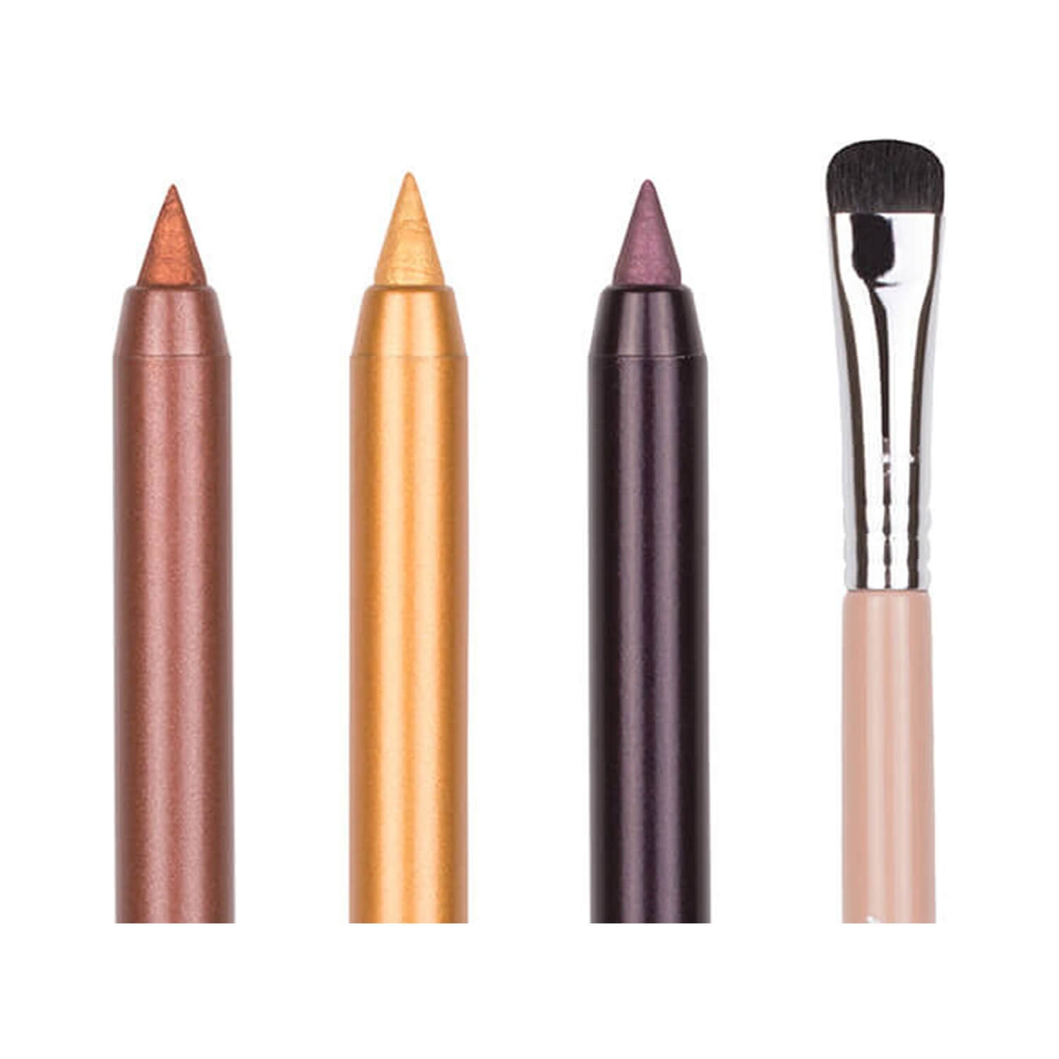 Sigma Beauty Extended Wear Eye Liner Kit Warm