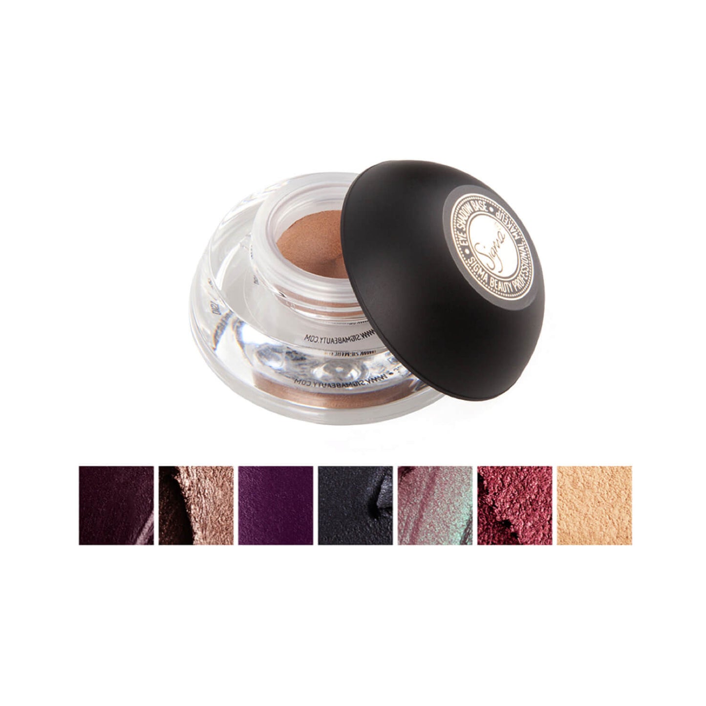 Sigma Beauty Eye Shadow Base Variant Colors