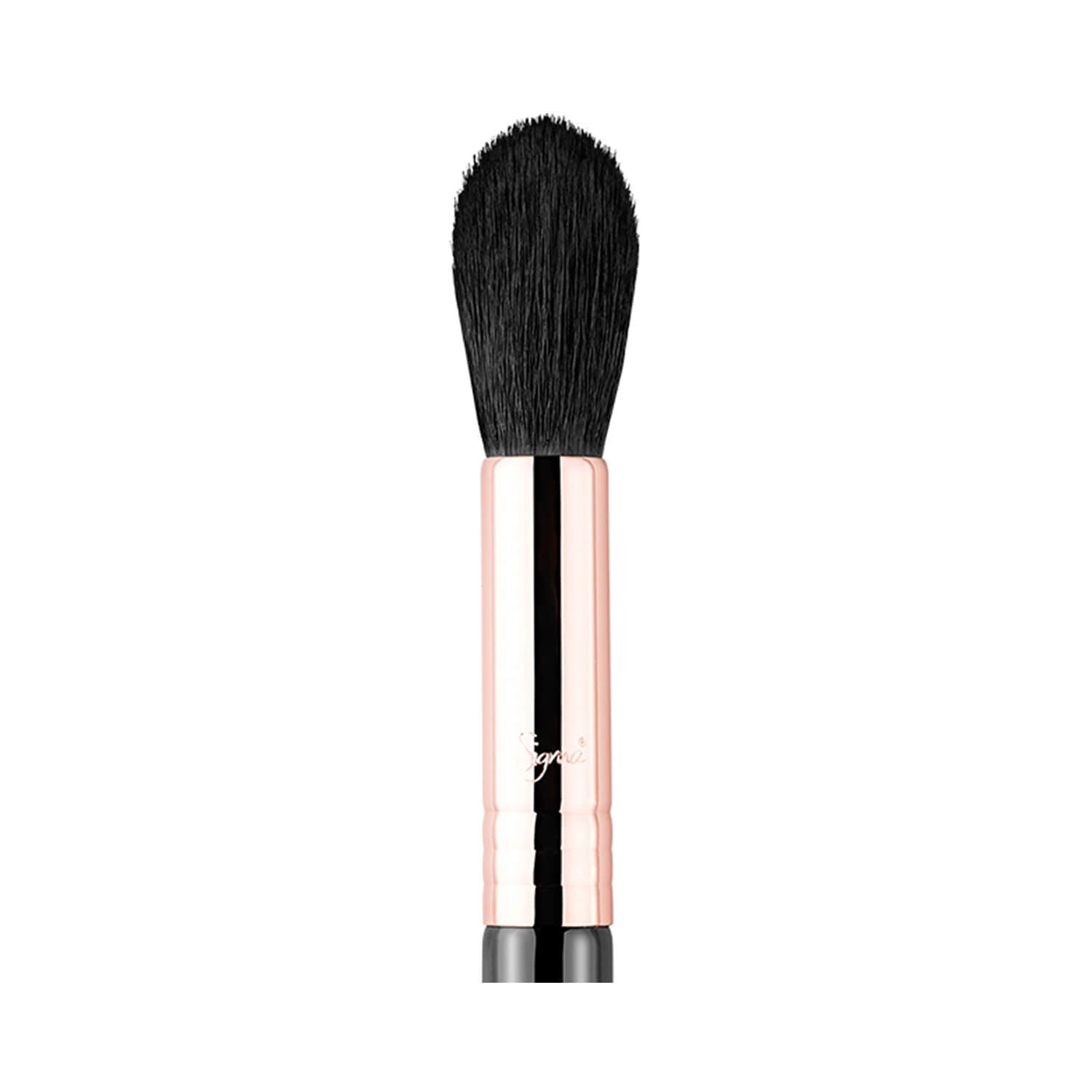Sigma Beauty F35 Tapered Highlighter Brush Copper