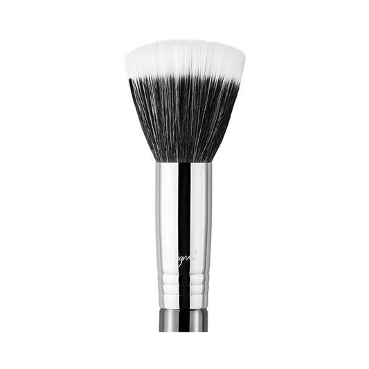 Sigma Beauty F50 Duo Fibre Brush Chrome