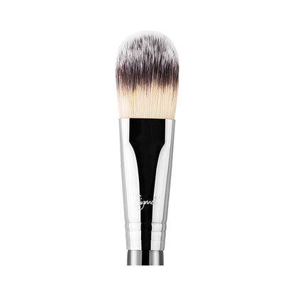 Sigma Beauty F60 Foundation Brush Chrome
