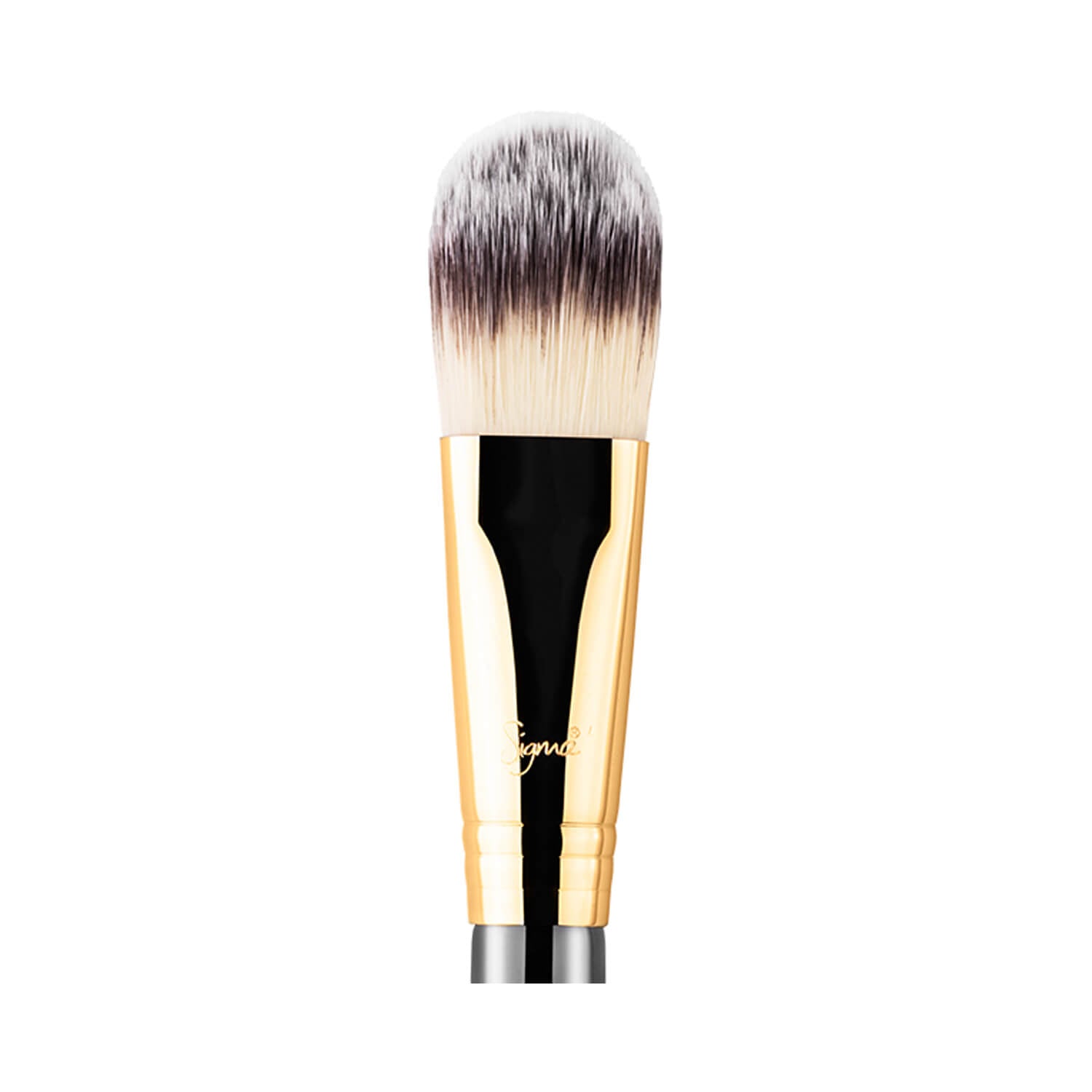 Sigma Beauty F60 Foundation Brush Gold