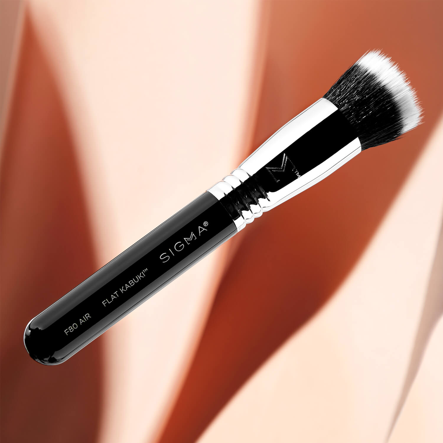 Sigma Beauty F80 Air Flat Kabuki Brush Style 1