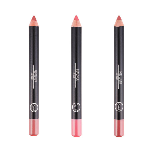 Sigma Beauty Lip Base 7 Shades