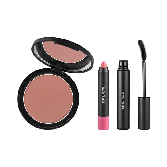 Sigma Beauty Naturally Polished Makeup Set