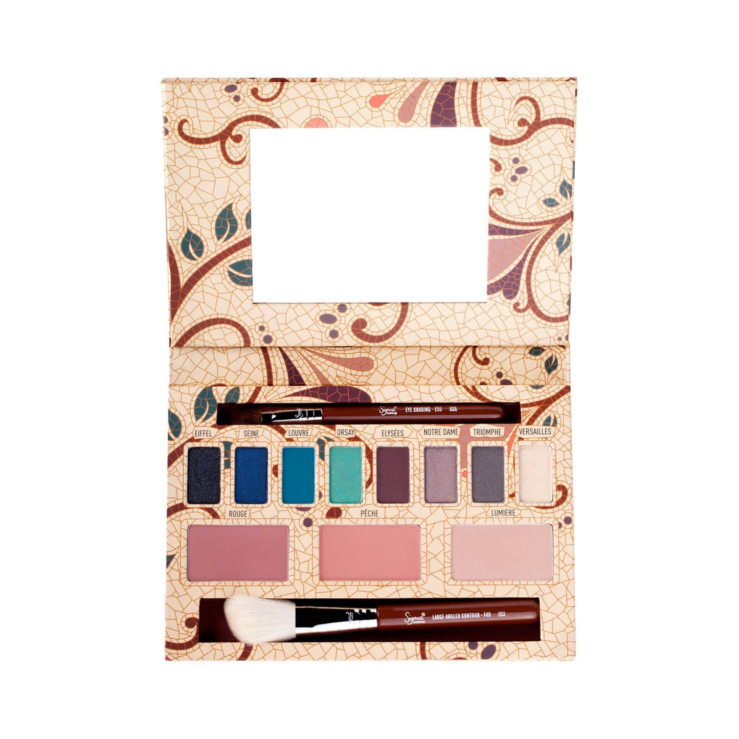 Sigma Beauty Paris Palette Limited Edition