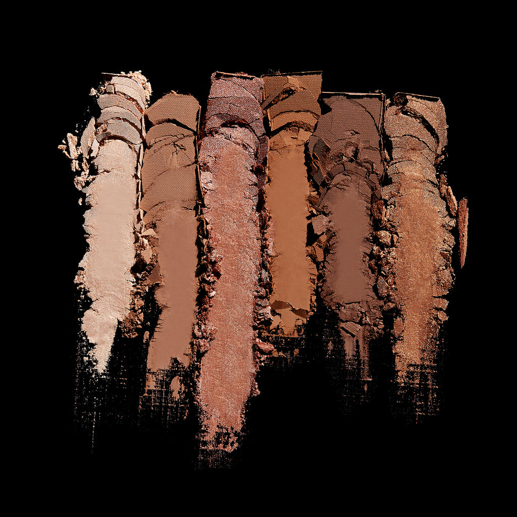 Sigma Beauty Scultp Highlight Contour Palette Swatches