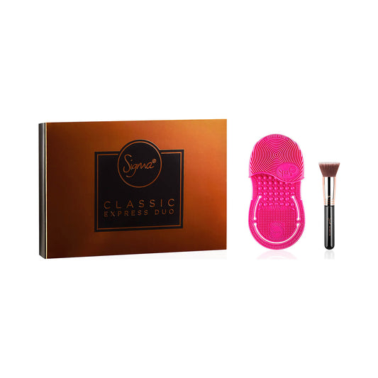 Sigma Beauty The Classic Express Duo