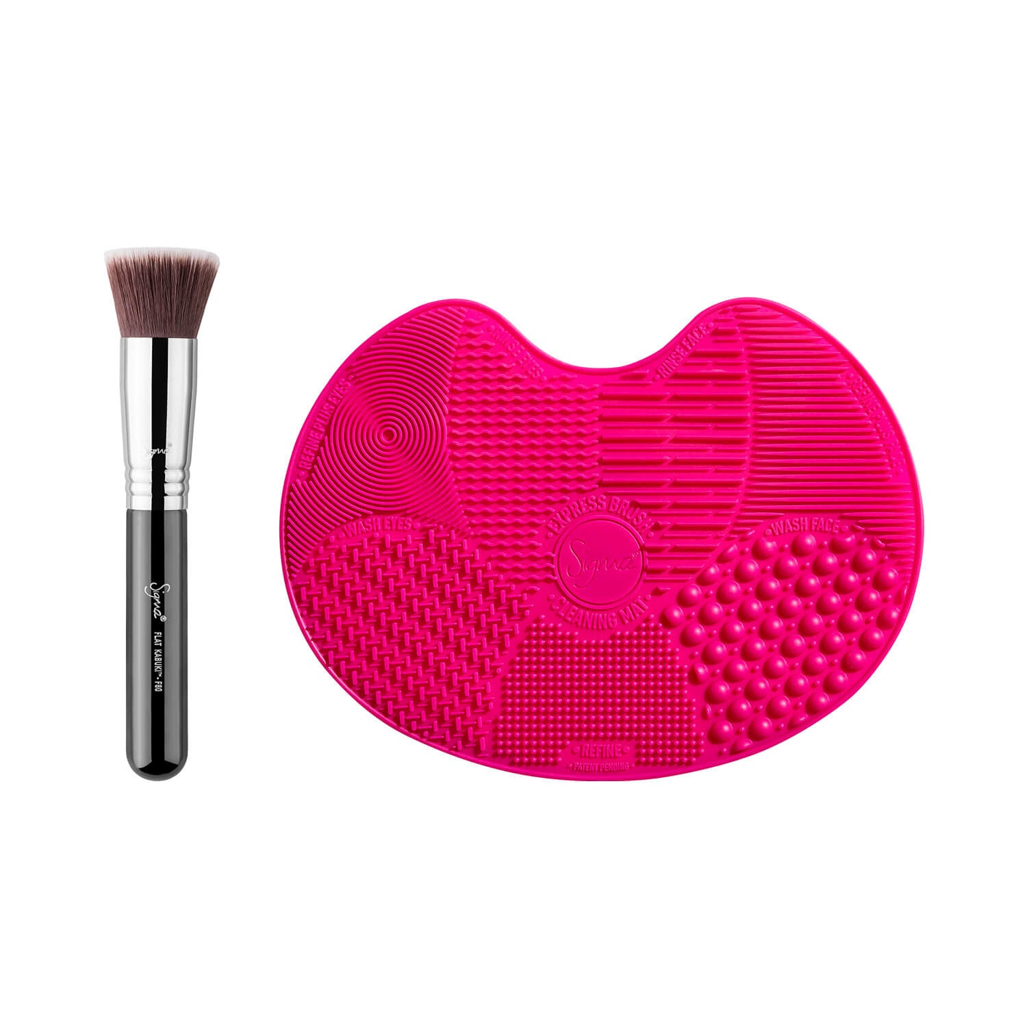 Sigma Beauty The Power Pair