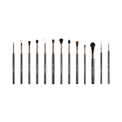 Sigma Beauty Ultimate Copper Eye Brush Set
