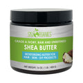Sky Organics Shea Butter 100% Organic Unrefined Ivory 454g
