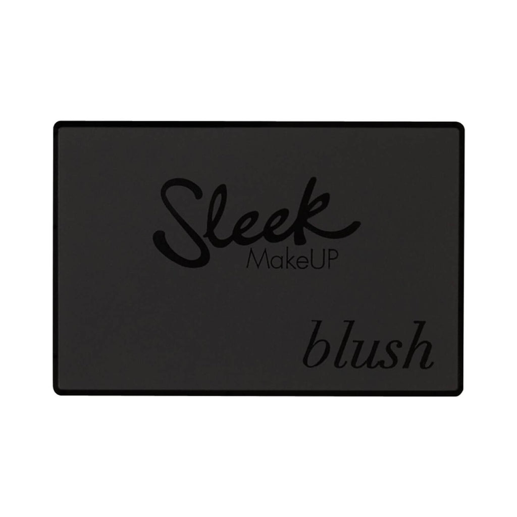 Sleek Blush in Rose Gold Package