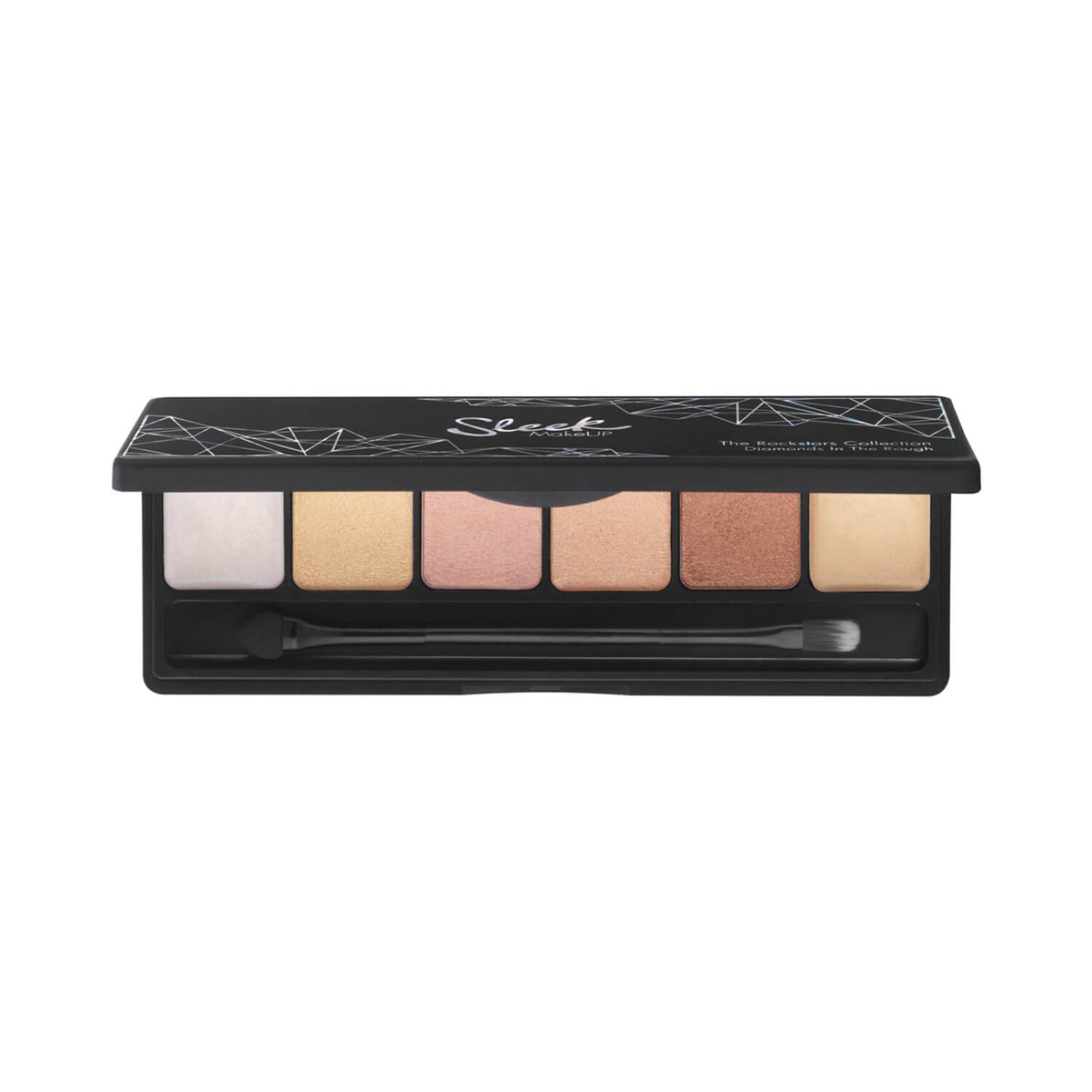 Sleek Makeup i-Lust Palette in Diamonds in The Rough