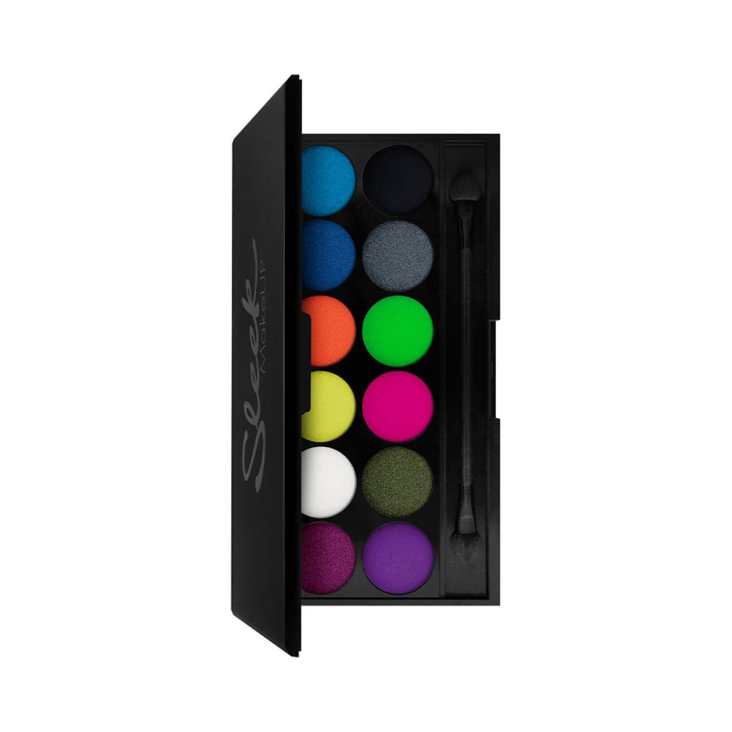 Sleek i-Divine Eyeshadow Palette Acid