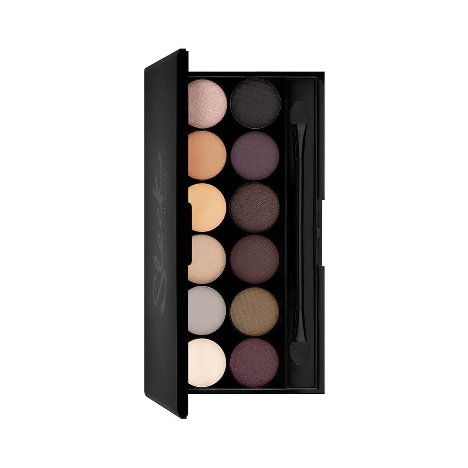 Sleek i-Divine Eyeshadow Palette Au Naturel