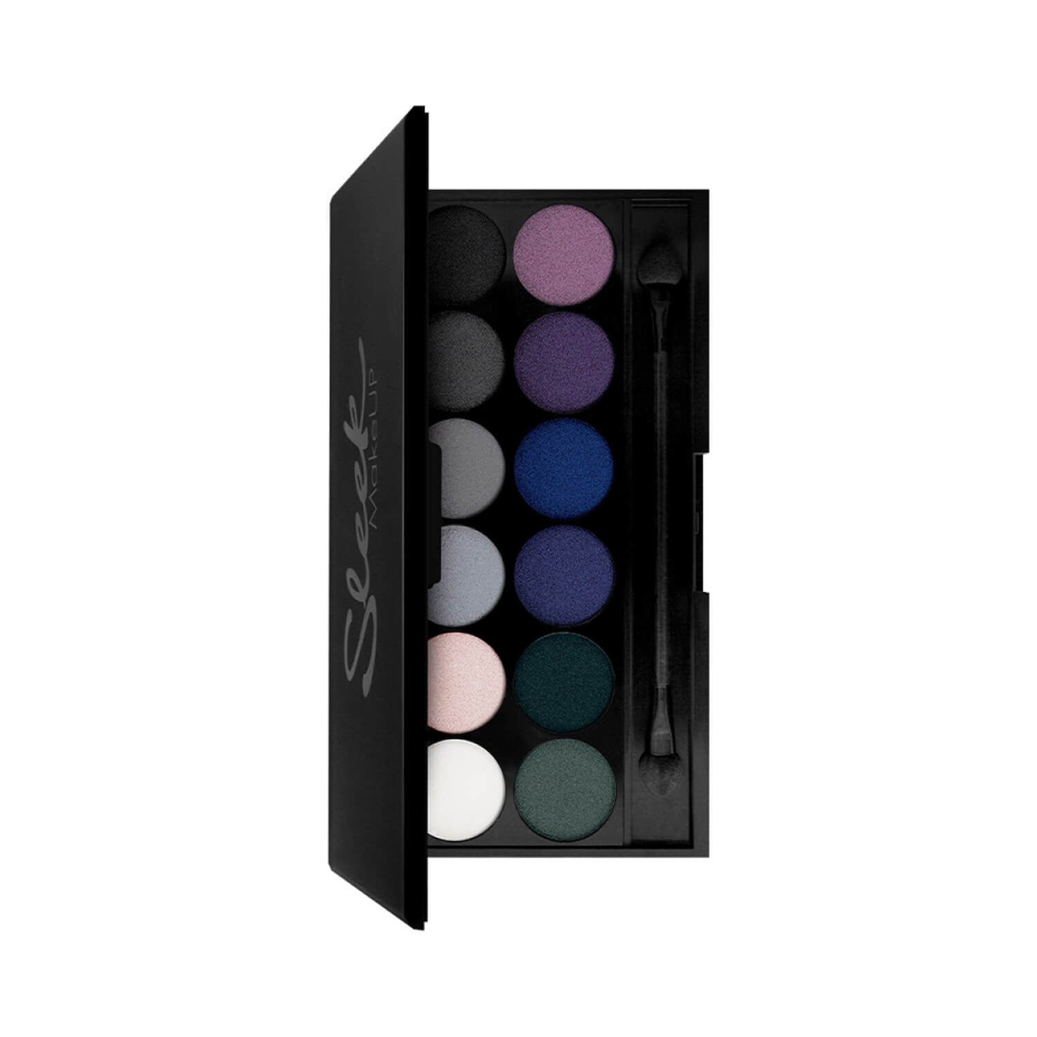 Sleek i-Divine Eyeshadow Palette Bad Girl