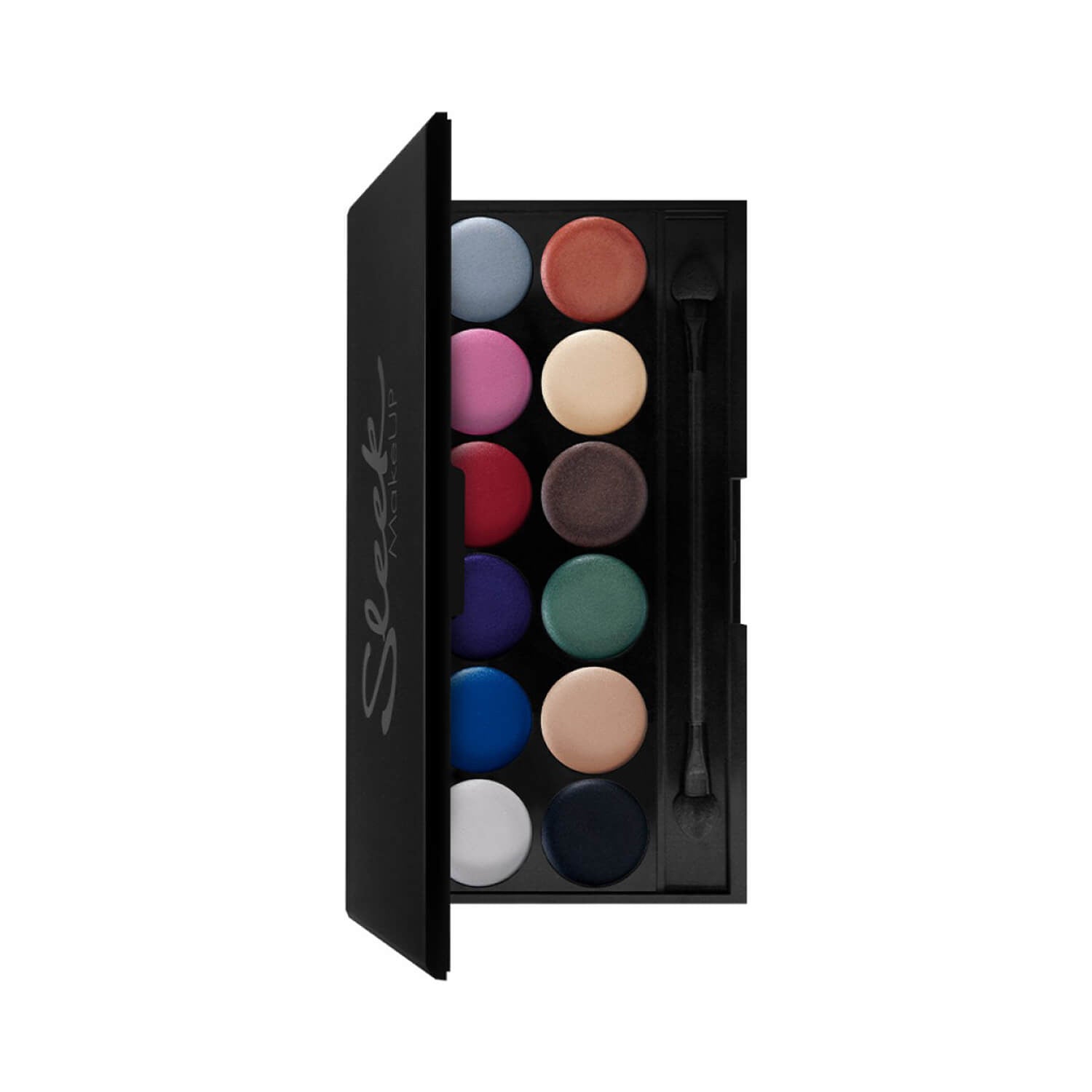 Eyeshadows - Eyeshadow Palettes & Primers