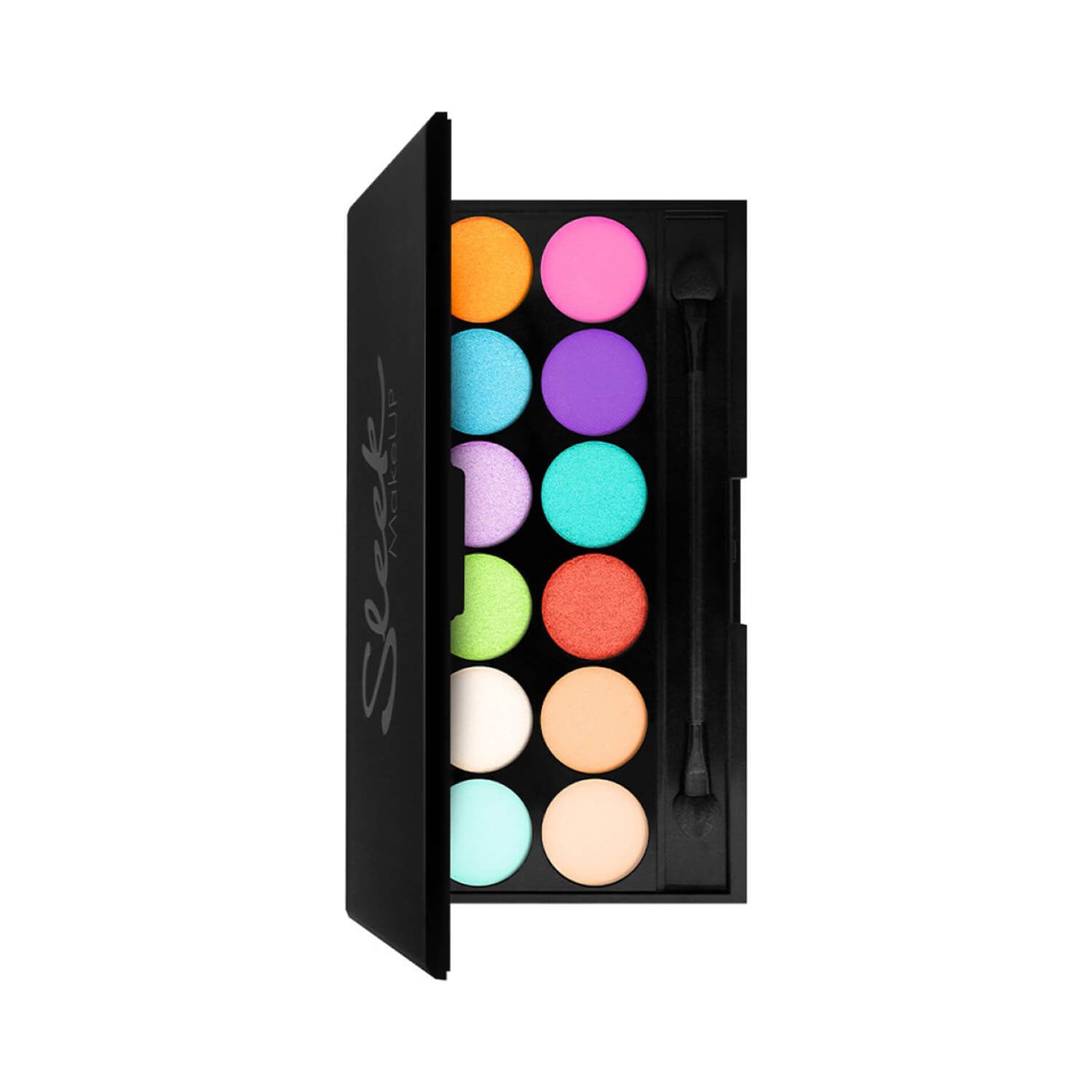 Sleek i-Divine Eyeshadow Palette SnapShot